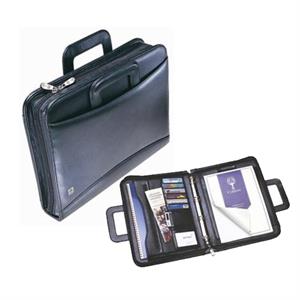 Collins Conference Folder with Retractable Handles